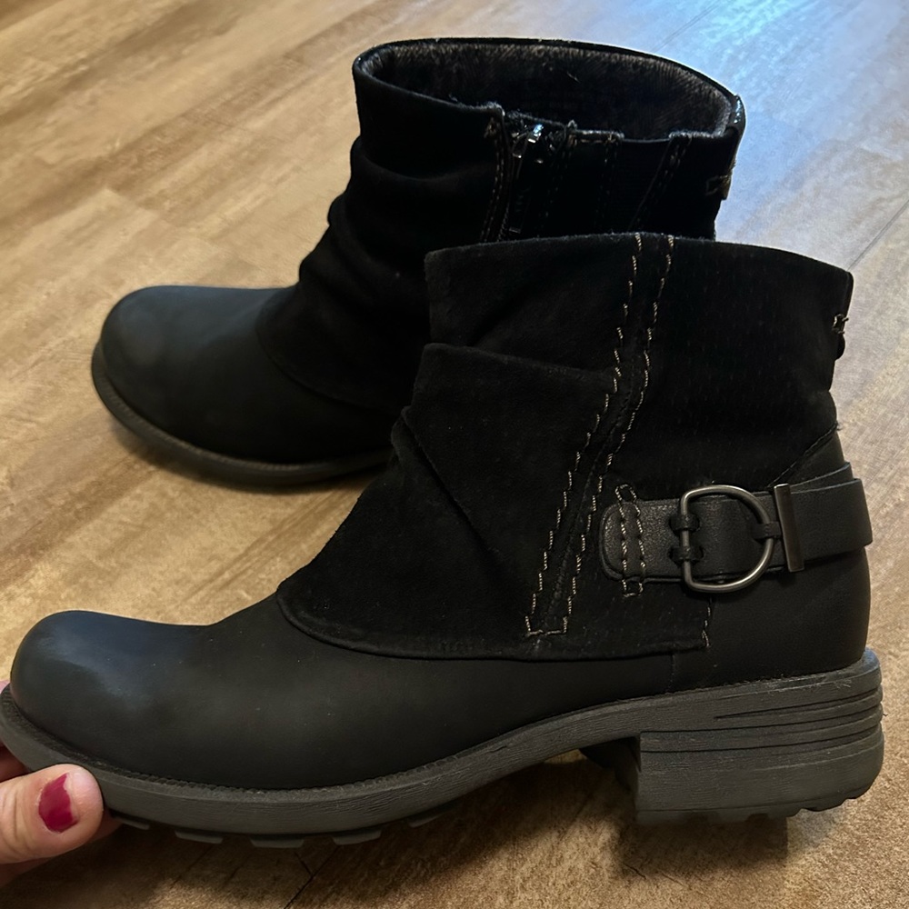 Ronsons 7.5 booties